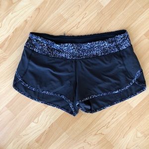 Lululemon size 8 shorts